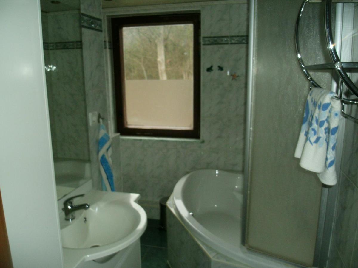 Ferienwohnung Harzungen Esterno foto