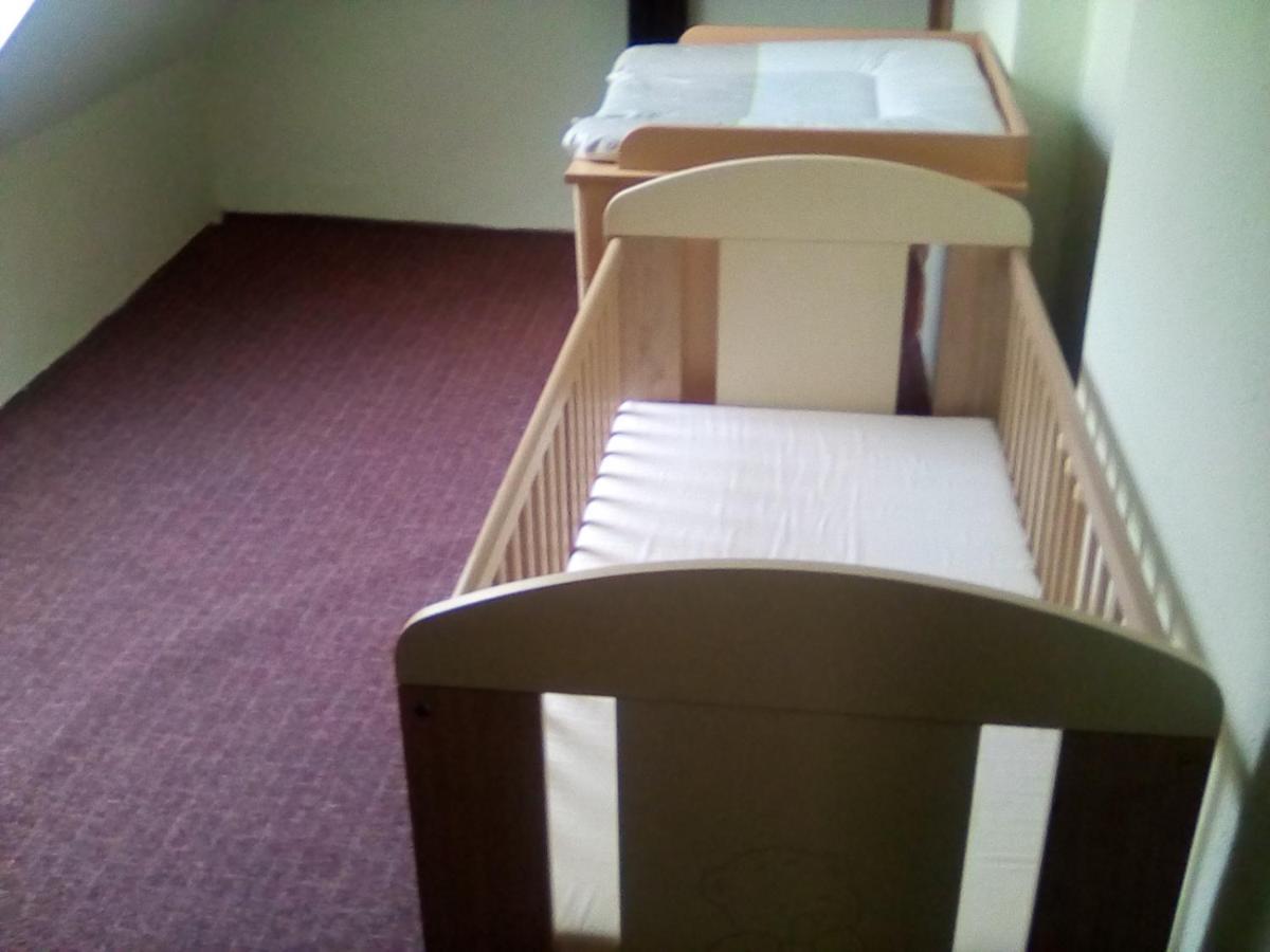 Ferienwohnung Harzungen Esterno foto