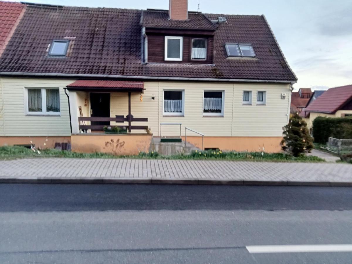Ferienwohnung Harzungen Esterno foto